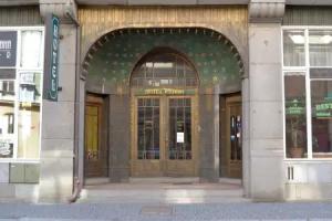 Hotel Praha, Liberec