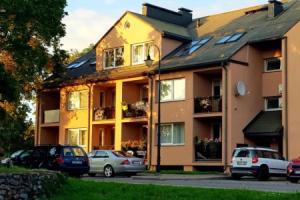 2 kambarių apartamentai su virtuve, Trakų miesto centre, Trakai