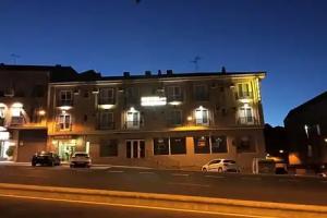 Hotel Godofredo, Toledo