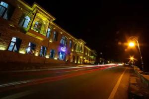 Old Town Sheki, Sheki