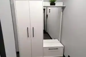 Apartments on Molodogvardeytsev Street, Rybinsk