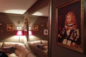 Art-Rustic Boutique Hotel, Chisinau