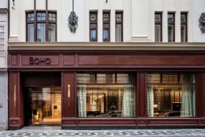 BoHo Prague Hotel, Small Luxury Hotels, Prague