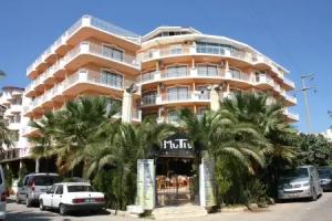 Mutlu Apart Otel, Didim