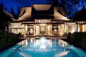 Banyan Tree Hotel, Bang Tao