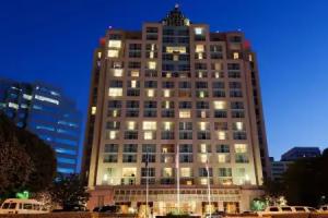 Hilton Los Angeles North/Glendale, Glendale