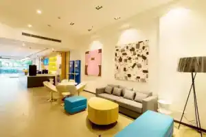 Hanting Hotel Jinshan Square, Shanghai