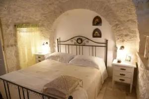 Trulli Occhi di Pietra Hotel, Alberobello