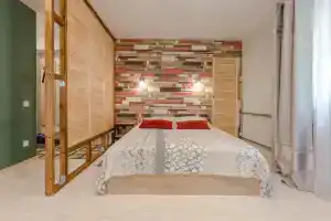 Apartment Pilgrim on Prusskaya Street, Velikiy Novgorod