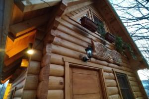 Brvnara Fairy Tale Hotel, Cetinje