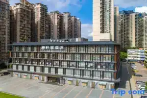 Huaxuanli Hotel (Shenzhen Universiade Center), Shenzhen