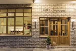 Tholos Hotel, Delphi
