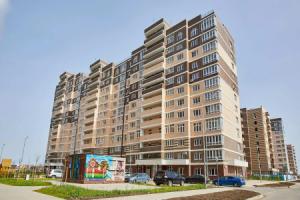 Apartments on the street named after Murat Akhedzhak 12 building 4, Krasnodar