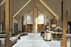 JW Marriott Maldives Kaafu Atoll Island Resort, Male