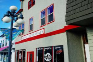Sauerdough Lodging, Seward