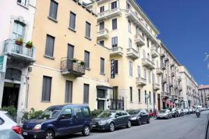 Hotel Paradiso, Milan