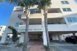 Apollo 2-Bedroom Apartment in Larnaca, Larnaka