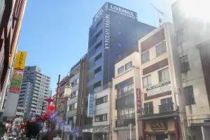 HOTEL LiVEMAX Yokohama Stadium Mae, Yokohama