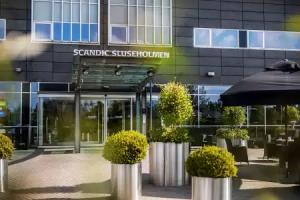 Hotel Scandic Sluseholmen, Copenhagen