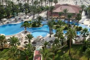 Riadh Palms- Resort & Spa, Sousse