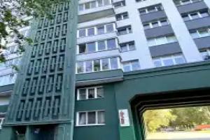 ApartMari на Старопрегольской 8 с видом на ocтpoв Kанта, Kaliningrad