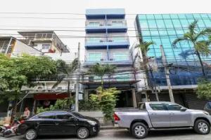 曼谷披耶泰县40周末市场奈达客房(Nida Rooms Phaya Thai 40 Weekend Market), Nonthaburi City