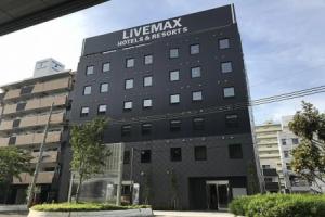 Hotel Live Max Nishinomiya, Kobe