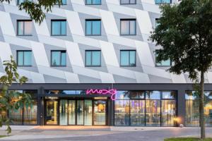 Moxy Berlin Airport, Schonefeld