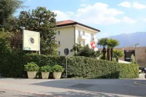 Hotel Luna Garni, Ascona