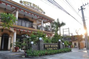Huy Hoang Garden Hotel, Hoi An