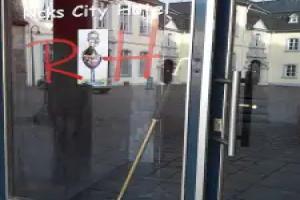 Ricks City Hotel 2, Trier