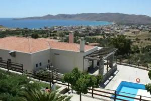 Aegea Hotel, Karistos