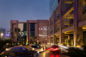 Beach Rotana Residences, Abu Dhabi City