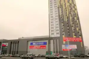 Apartments in Sharapovsky passage, Mytishchi