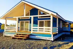 Siyanie Severa Guest house, Vuorio