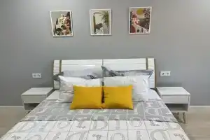 Apartments on Heydar Aliyev Street 11 building B, Derbent