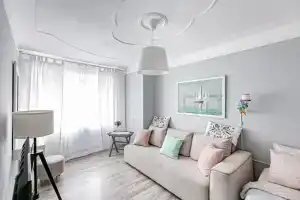 Provence Apartment (Provence) on 33 Shirokaya Street, Kislovodsk