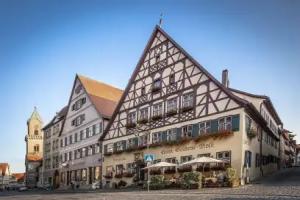 Hotel & Spa Goldene Rose, Dinkelsbuhl