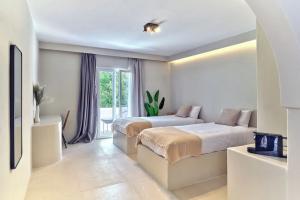 Paridian Living Hotel, Parikia