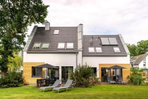Domizil am Ostseewald - Haus Löwenzahn Cottage, Zingst