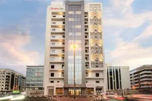 Hampton by Hilton Dubai Al Barsha, Dubai