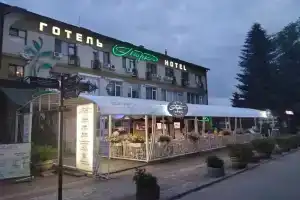 Готель ПАРК, Morshin