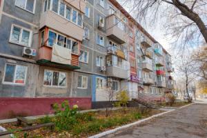 Apartment on Kirova 8, Artem