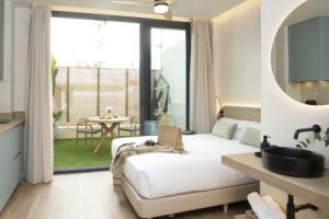 Nomad Haux Mestalla Hostel, Valencia