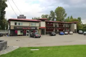 Okanagan Royal Park Inn by Elevate Rooms, Vernon