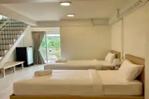 Ventus Phangan Hotel, Haad Rin
