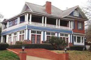 Fairfield Manor Bed and Breakfast, Shreveport