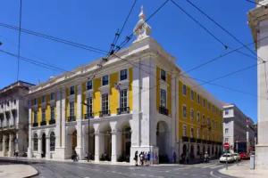 Pousada de Lisboa - Small Luxury Hotels of the World, Lisbon