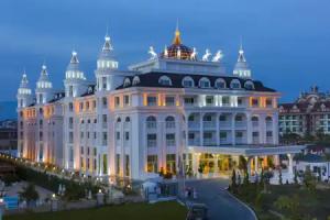 Side Royal Palace Hotel & Spa - All Inclusive, Side