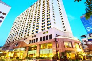 The Royal City Hotel, Bangkok